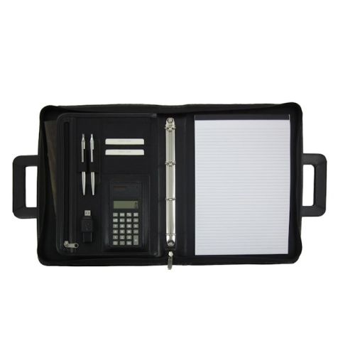 A4 binder with zipper - Image 2